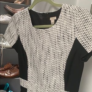 J crew professional dress